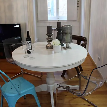 Apartamento In The Heart Of Lisboa