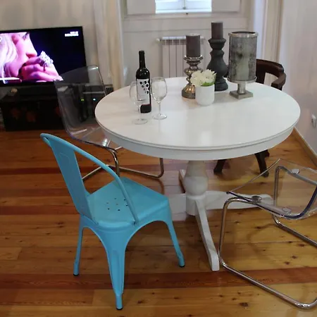 In The Heart Of Apartamento