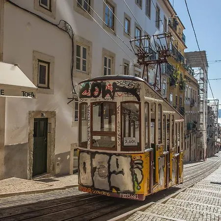 Apartamento In The Heart Of Lisboa